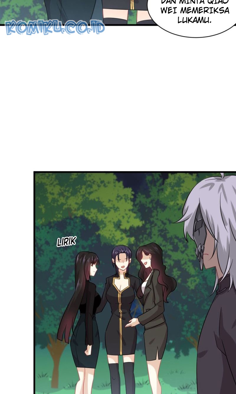 Immortal Swordsman in The Reverse World Chapter 138 Gambar 16